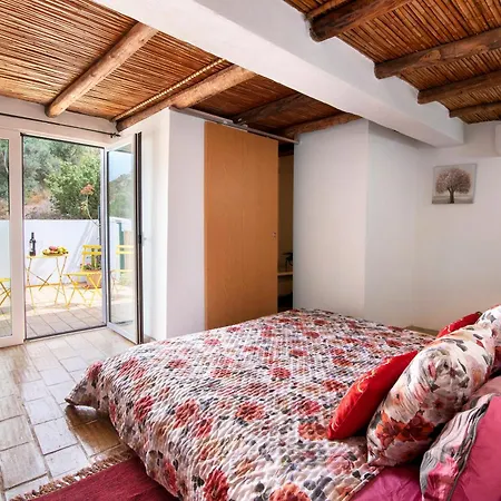 Quinta Do Silencio Feriehus *
