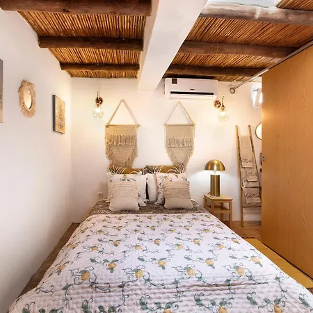 Quinta Do Silencio Nyaraló