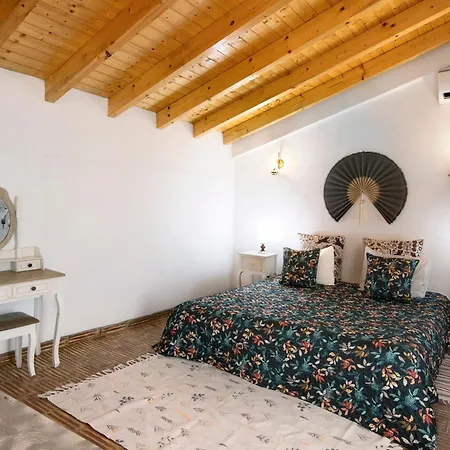 Nyaraló Quinta Do Silencio Tavira
