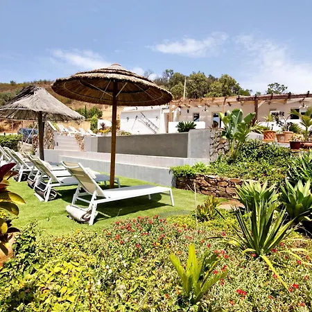 Quinta Do Silêncio Casa de Férias Tavira