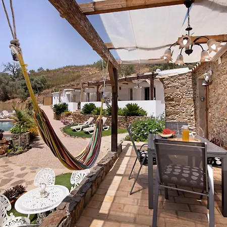 Hébergement de vacances Quinta Do Silêncio Tavira