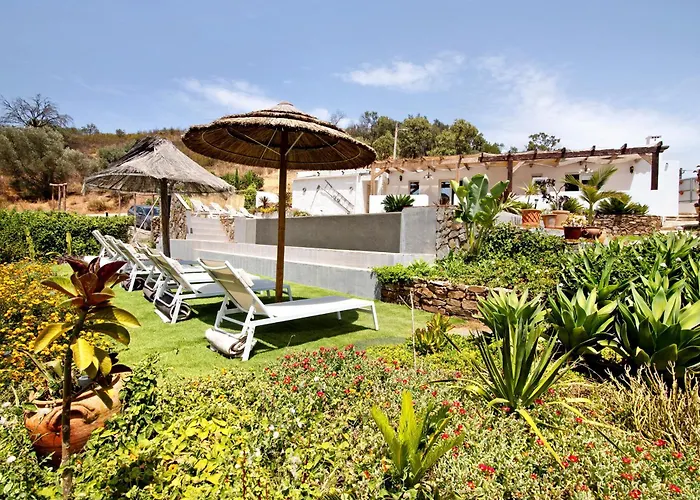 Quinta Do Silêncio Hébergement de vacances Tavira