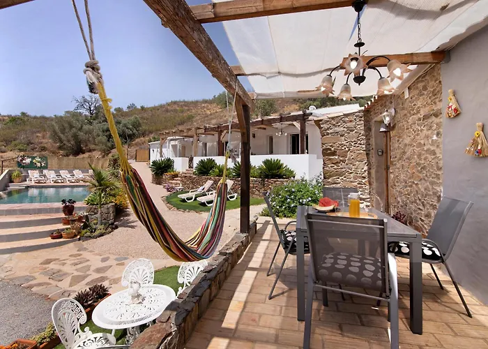 Vakantiehuis Quinta Do Silencio Tavira