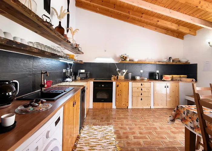 Hébergement de vacances Quinta Do Silêncio Tavira