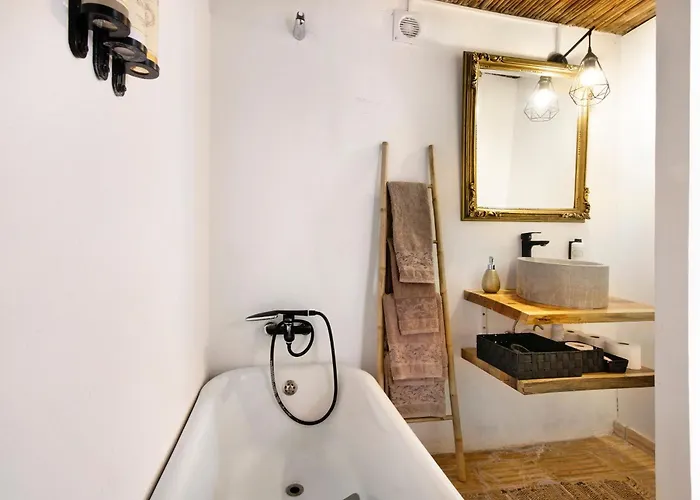 Quinta Do Silêncio Hébergement de vacances Tavira