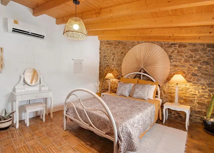 Quinta Do Silêncio Hébergement de vacances Tavira