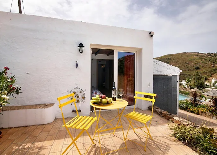 Quinta Do Silêncio Hébergement de vacances Tavira