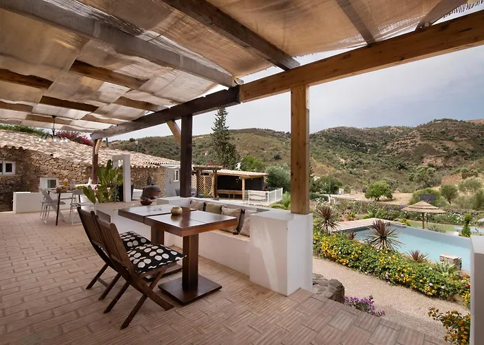 Quinta Do Silêncio Hébergement de vacances Tavira