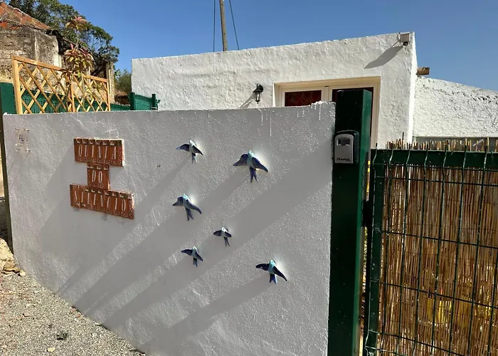 Hébergement de vacances Quinta Do Silêncio Tavira